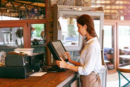 Funciones de una negocio