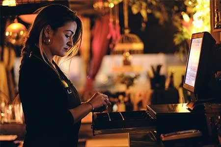 Funciones de una negocio