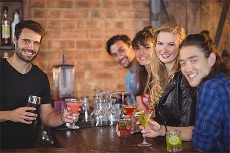 Funciones de una negocio