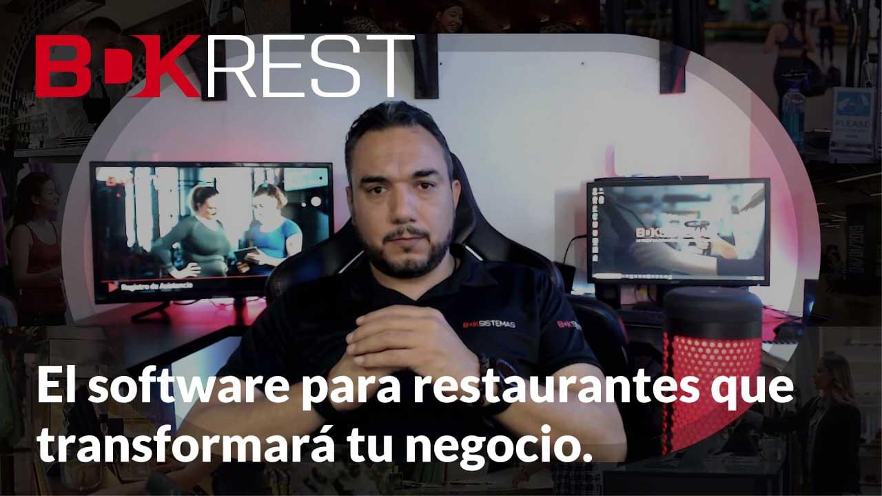 Portada del vídeo en pantalla